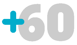 60+