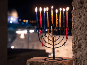 סיור חנוכיות ירושלים