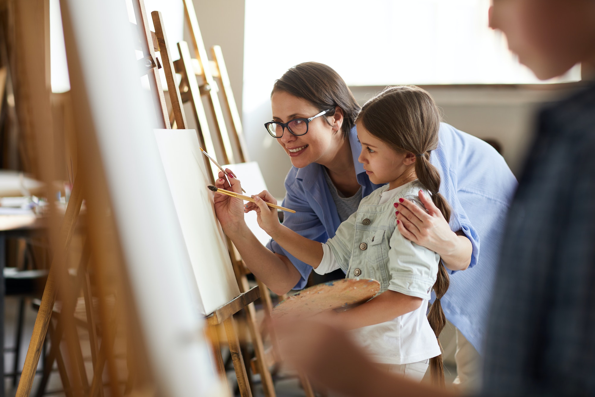 Art Class for Children