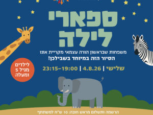 ספארי לילה