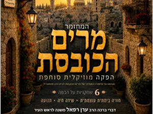 "הכובסת"