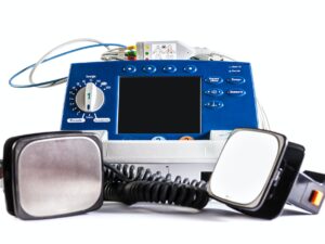 Defibrillator