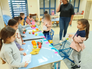 ניצנים הכנה לכיתה א' במרכז הפעו"ט - תכנית שנתית תשפ"ו