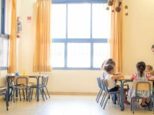 מעון מרכז הפעו"ט - דמי תשלום חודשיים דרגה 8 פעוט/בוגר- תשפ"ו