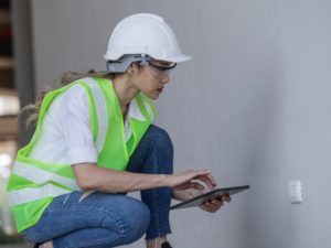 Engineer's Job Inspection