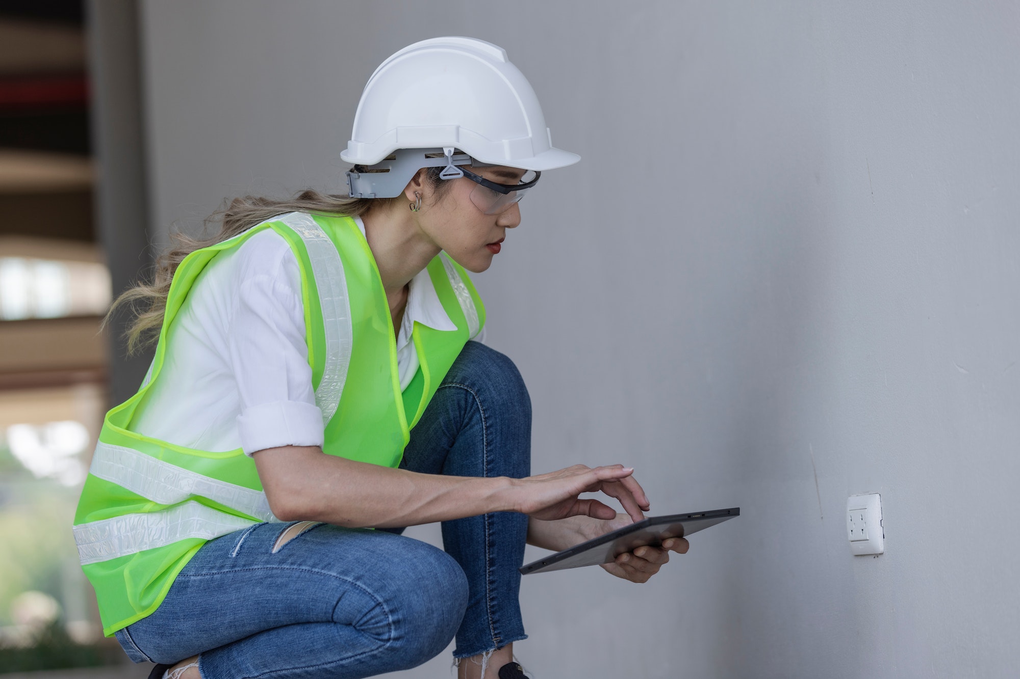 Engineer's Job Inspection