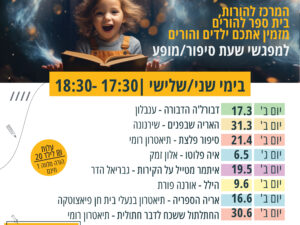 פלייר מידע ופרסום